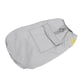thumbnail image 4 of Ropa para mascotas, chaleco cálido para perros, abrigo suave para clima frío, chaleco de invierno para perros, chaqueta, integración perfecta, 4 of 12