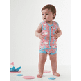 thumbnail image 4 of Splash About Baby Wrap Wetsuit, Nina's Ark, 6-18 Months, 4 of 5