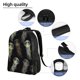 thumbnail image 5 of Fotbe Jellyfish Mochila de Viaje para Laptop, Mochila Ejecutiva Delgada y Resistente 15.6", 5 of 8