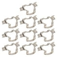 thumbnail image 2 of Headlight Clips,10pcs Bulb Adapter Durable Headlight Retaining Clip Automotive Headlight Bulb Retainers Industry-Leading Standards, 2 of 7