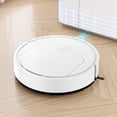 thumbnail image 4 of Xihbxyly Robot Barredor Inteligente, Carga Usb, Limpieza Automática, Potente Succión, Eliminación Eficiente de Residuos, Ideal para Casa y Oficina, Diseño Compacto, Batería de 30 Minutos de Duración., 4 of 7