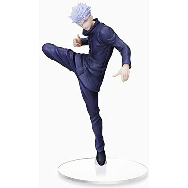 Figura Jujutsu Kaisen Theater Version SPM Super Premium Gojo Satoru