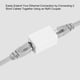 thumbnail image 3 of Uxcell 3 Pack Acoplador Ethernet RJ45, Adaptador de Extensión de Acoplador Cat6 Hembra a Hembra, 3 of 6