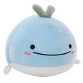 thumbnail image 1 of Muñeca De Ballena Suave, Juguete De Ballena De Peluche Corto, Animales Encantadores, Juguete De Peluche Para Niños matsuzay FN007126-01, 1 of 5