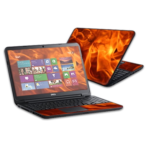 Mightyskins Protective Skin Decal Cover for Dell Inspiron 15 i15RV