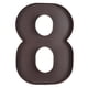 thumbnail image 1 of Tomfeel Number Cork Holder "0-9" y "&" Numeral Wall Art Cork Box Colector de Tomfeel Morado, 1 of 7