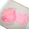 thumbnail image 5 of Unique Bargains 7 Pcs Zipper Design Packing Cube Set for Luggage Pink, 5 of 5