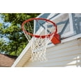 Silverback SBX 54" Wall Mounted AdjustableHeight Basketball Hoop with