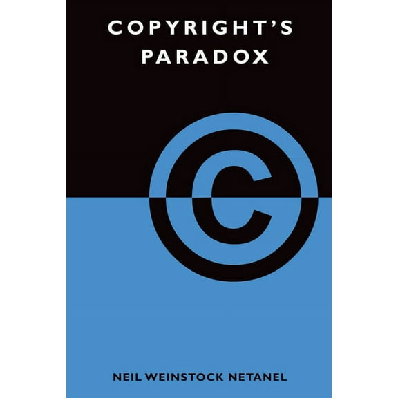 Copyright's Paradox, (Paperback)