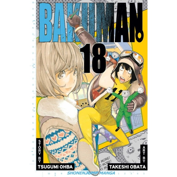 Bakuman?: Bakuman?, Vol. 18 (Series #18) (Paperback)