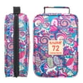 thumbnail image 6 of 72 Colored Pencils Zipper-Case Set Soft Oil Color Pencil Vibrant Colors for Artist Sketching Shading Coloring, 6 of 8