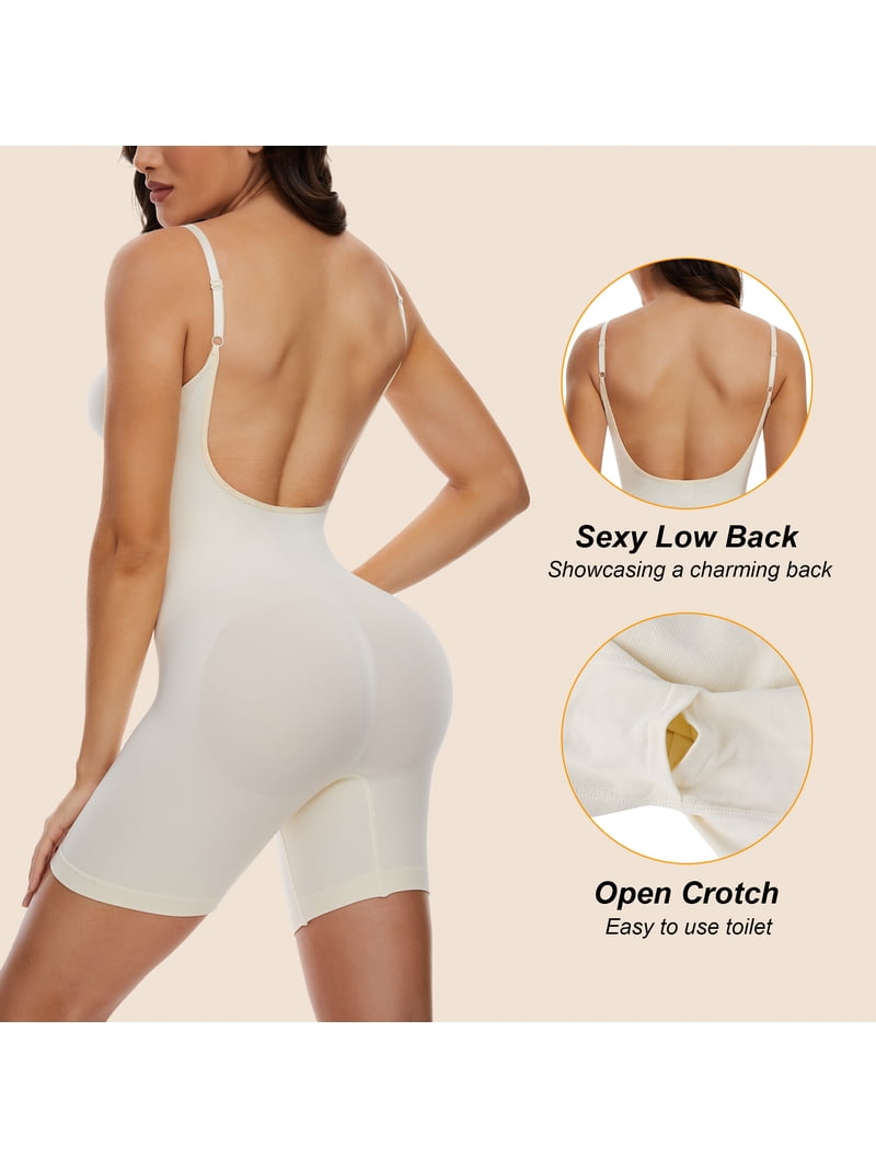 COMFREE Waist Trainer Corset Shapewear, Tummy Control, Body Shaper, Slimming Underwear - Walmart.com COMFREE Waist Trainer Corset Shapewear, Tummy Control, Body Shaper, Slimming Underwear - Walmart.com