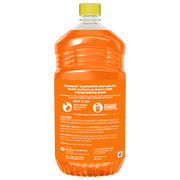 Fabuloso 2X Multi-Purpose Cleaner, No Rinse Floor Cleaner, Tangerine Scent, 56 fl oz