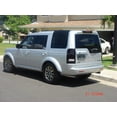 thumbnail image 2 of For Land Rover Discovery Tinted Taillamp Covers Taillight Smoked Overlays I II LR3 LR4 2 3 4, 2 of 6