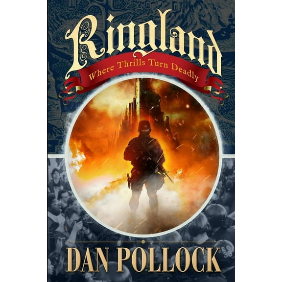 Ringland, (Paperback)