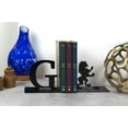 thumbnail image 5 of Harry Potter Metal Bookends | House Gryffindor Design, 5 of 7