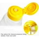 thumbnail image 3 of 2pcs Honey Bear Cup Squeezable Therapy And Special Needs Assistive Drink Container, Spill Leak Resistant Lid, 3 of 5