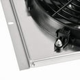 thumbnail image 4 of Aluminum Shroud 12" Fan+Thermostat for 82-02 Chevy S10 Blazer Corvette Radiator, 4 of 5