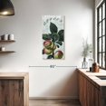 thumbnail image 3 of Elephant Stock Fresh Apples Wall Art - Food And Drink Canvas Canvas - 18" x 36", 3 of 8