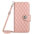 thumbnail image 2 of for Motorola Moto G Stylus 5G 2023 Wallet Case, Elegant Card Holder Cash Slot PU Leather Kickstand Shoulder Strap Shockproof Protective Flip Women Girls Case Cover for Moto G Stylus 5G 2023, Coralpink, 2 of 6