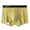 Yellow, variant on Men's Underwear Boxers Briefs Digital Printing Breathable Close Fitting Underpants Comfortable Boxers
