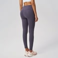thumbnail image 3 of HUITKMM Pantalon de Yoga Grande Taille pour Femmes Sans Ligne de Maladresse Taille Haute Lift Exercice Pantalon de Yoga, 3 of 8