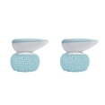 thumbnail image 2 of Inteprter Pan Scourer Brush Cepillo para lavar platos Utensilios de cocina Fregador Limpieza de cocina Herramienta de fregado Type1 NO1 Inteprter CBP263610, 2 of 6