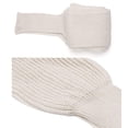 thumbnail image 3 of Bufanda Para Mujer, Chal, Moda De Invierno, Unisex, Cálido, Tejido De Ganchillo, Chal, Capa Con Mangas Guardurnaity AP007274-04, 3 of 5