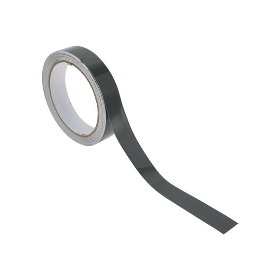 Unique Bargains Pinstripe Tape 30mmx10m Car Stripes Pinstripe Decals for Car Motorcycle and Boat Racing Stripes DIY Stickers Glossy Cement Ash 1 Pcs