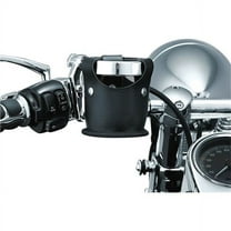 Kuryakyn Universal Drink Ring with Beverage Carrier for Perch Mount - 1500