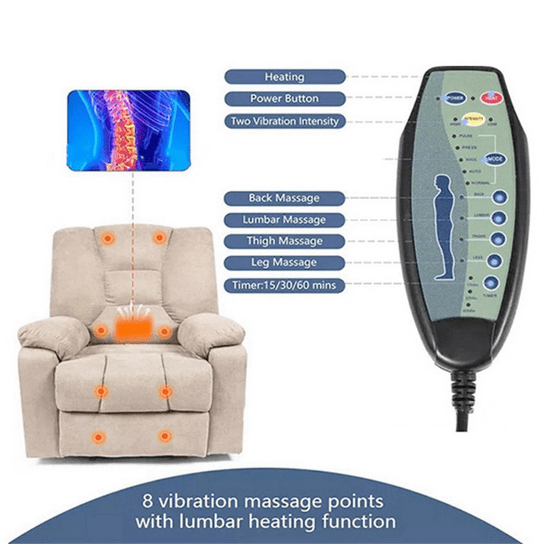 vibrating back massage machine Lower Back Stretching Massager JKAH-2F/T