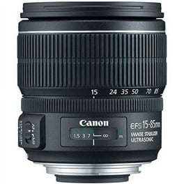 Canon EF-S 18-200mm f/3.5-5.6 IS Zoom Lens for DSLR Cameras