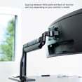 thumbnail image 5 of VIVO Recessed VESA Adapter Plate Designed for Compatible Samsung Neo G9 Monitor, 5 of 8