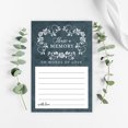 thumbnail image 2 of Koyal Wholesale Share a Memory Cards, Roses and Scrolls Cards for Wedding, Life Memories, 4" x 6", 52-Pk, 2 of 5