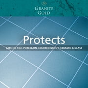 Granite Gold 24 Oz. Grout Cleaner GG0371