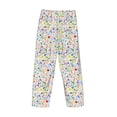 thumbnail image 3 of Lsque Education And Science Print Men's Pajama Pants, Lounge Pant - Comfortable Home Wear,Elastic Waistband, Stylish Design-Small, 3 of 9