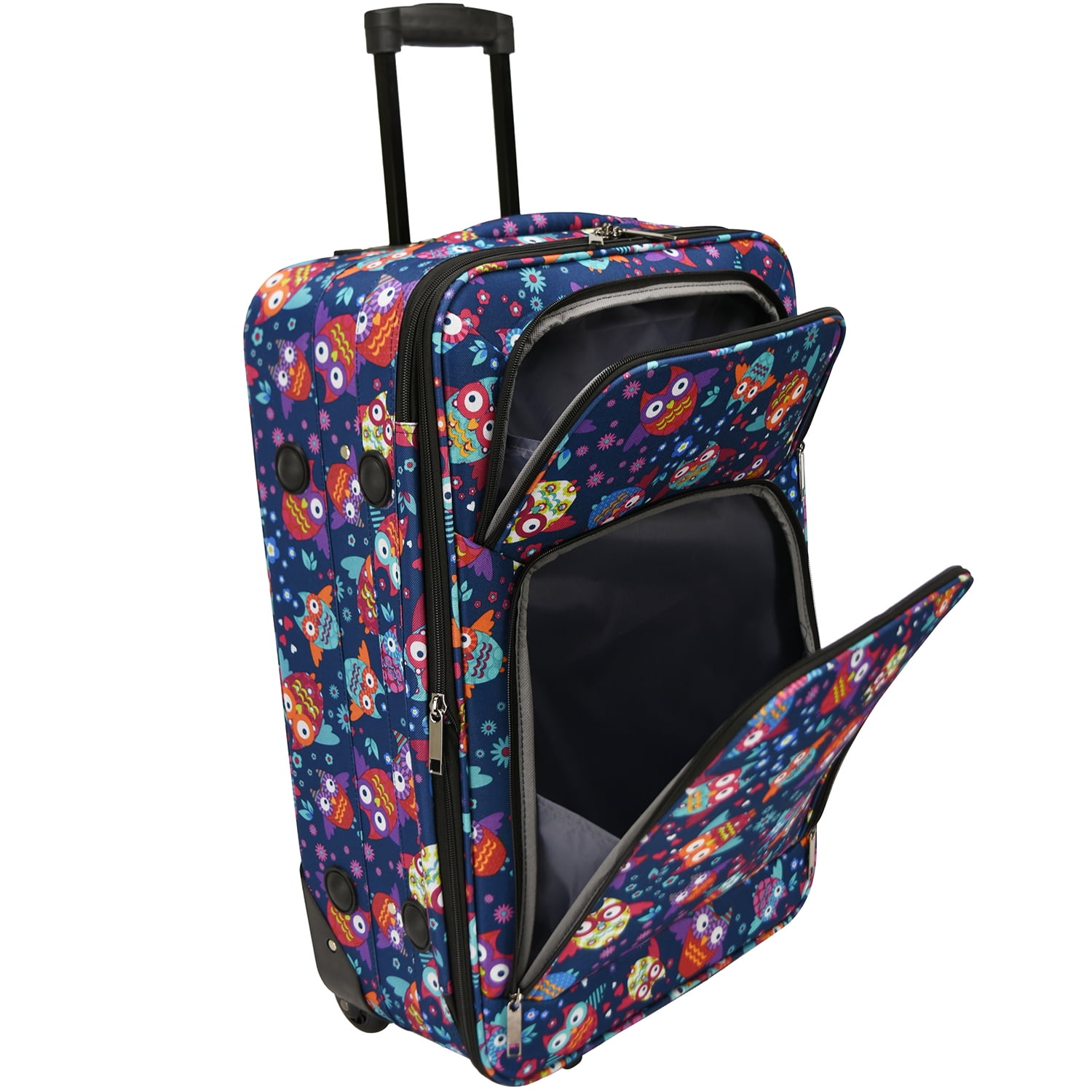 Travel Organisers Resting Tiger Packing Suitcase Clothes Underwear Shoes Laundry Makeup Toiletries