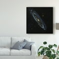 thumbnail image 3 of Trademark Fine Art 'Space Photography V' Canvas Art by Unknown, 3 of 4