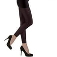 thumbnail image 2 of Silky Womens Opaque 70 Denier Footless Tights (1 Pair), 2 of 3