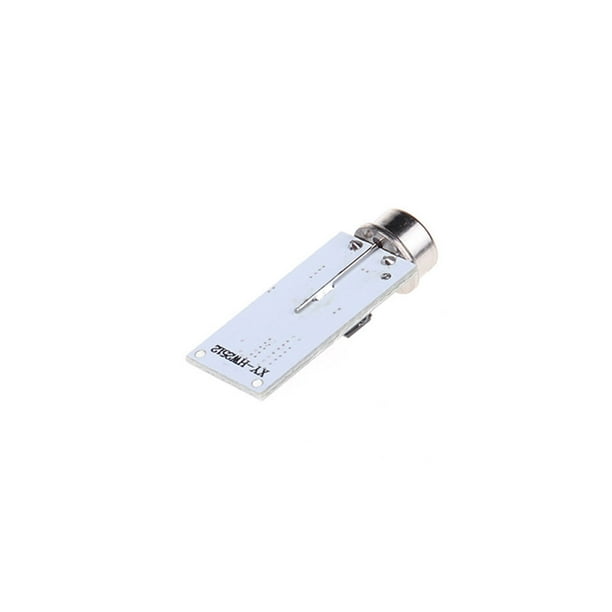Seitruly Módulo de detección de cuerpo Piezas de instrumentos de alambre de unión de soldadura Equipo eléctrico liviano Luces de gabinete Electrónica miscelánea