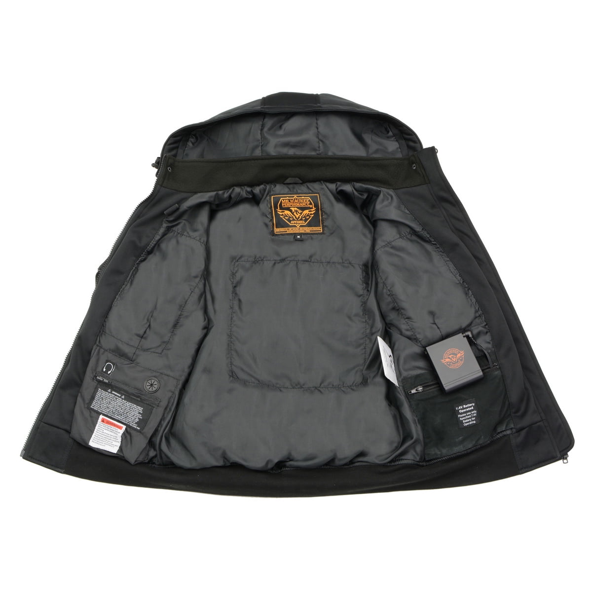 Milwaukee Performance MPL2761SET Women 