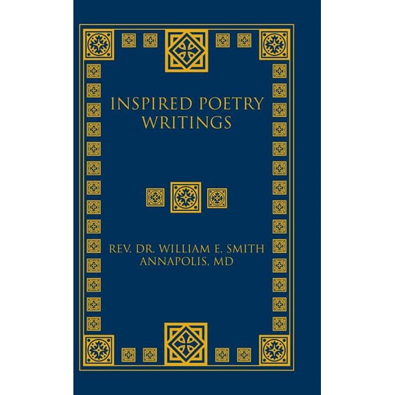 Inspired Poetry Writings (Hardcover)