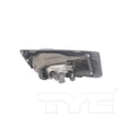 thumbnail image 2 of TYC 19-6001-00-1 Passenger Side Fog Light For 2012 Honda Fit Fits 2014 Honda Fit, 2 of 2