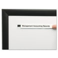 thumbnail image 2 of Panter Company Clear Magnetic Label Holders, Side Load, 6 x 1/2, Clear, 10/Pack -PCIPCM12, 2 of 6