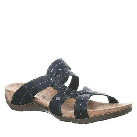

Bearpaw Women s Kai Wide Sandals