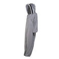 thumbnail image 4 of figatia Bee Suit Hood Outfit Breathable Clothing Farm Smock Outfit Beekeeper Suit Beekeeping Costume for Yard Men Outdoor Women XL, 4 of 8