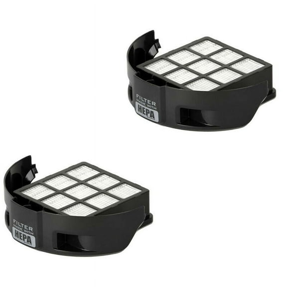 2 Hoover HEPA Exhaust Filter 303172001 / 303172002 T-series Windtunnel UH70120 UH30300 UH70100 UH70105 UH70106 UH70107 Uh 70110 UH70115 UH70116 UH70120 UH70120 UH70200 UH70205