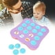 thumbnail image 5 of Juguete educativo, juego de cartas de rompecabezas a juego, juegos de mesa, juego de entrenamiento de memoria, funcionamiento suave, 5 of 9