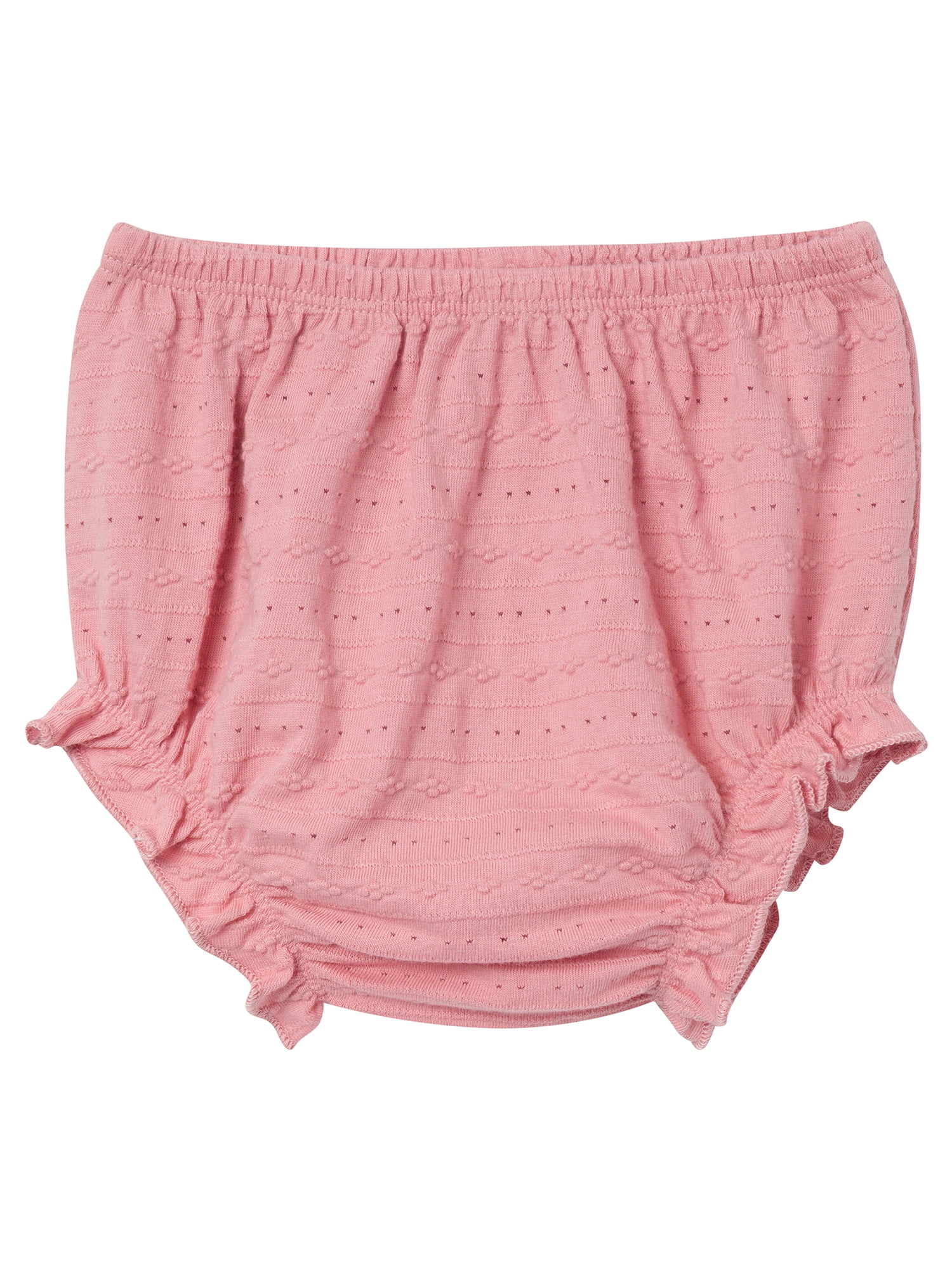 Modern Moments by Gerber Baby Girl Bloomer Outfit Set, 2- Piece, Sizes 0/3 Months - 24 Months