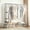 70.9"x19.7"x59.1", variant on Clothes Rack Cover, Waterproof Clear PEVA Garment Rack Protector, Wardrobe Hanging Organizer with 2 Zippers(70.9"x19.7"x59.1")